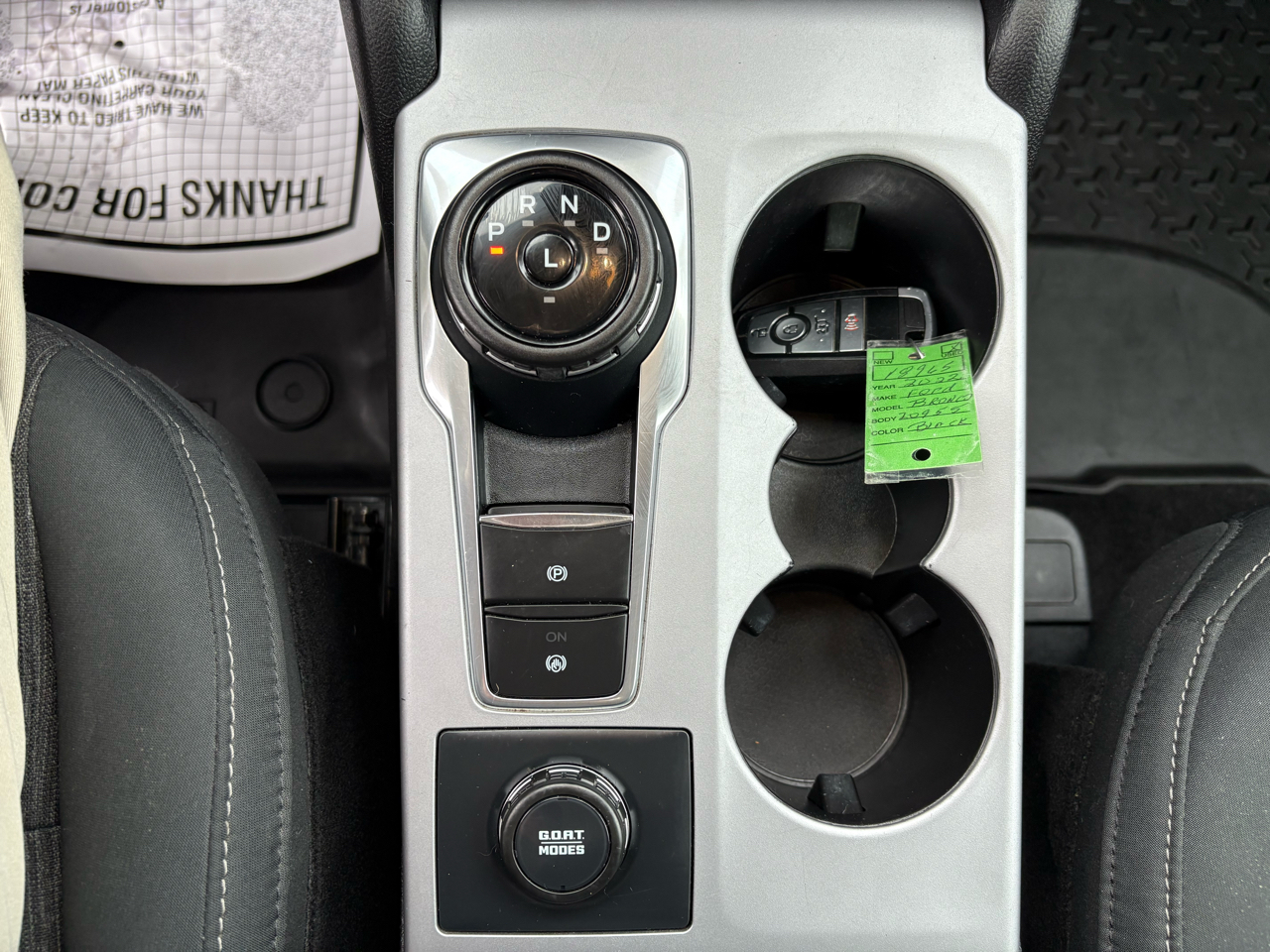 Ford Bronco Sport Big Bend 4x4 2022