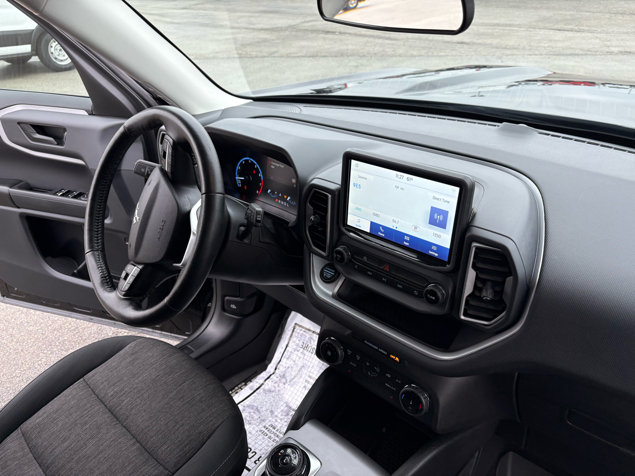 Ford Bronco Sport Big Bend 4x4 2022