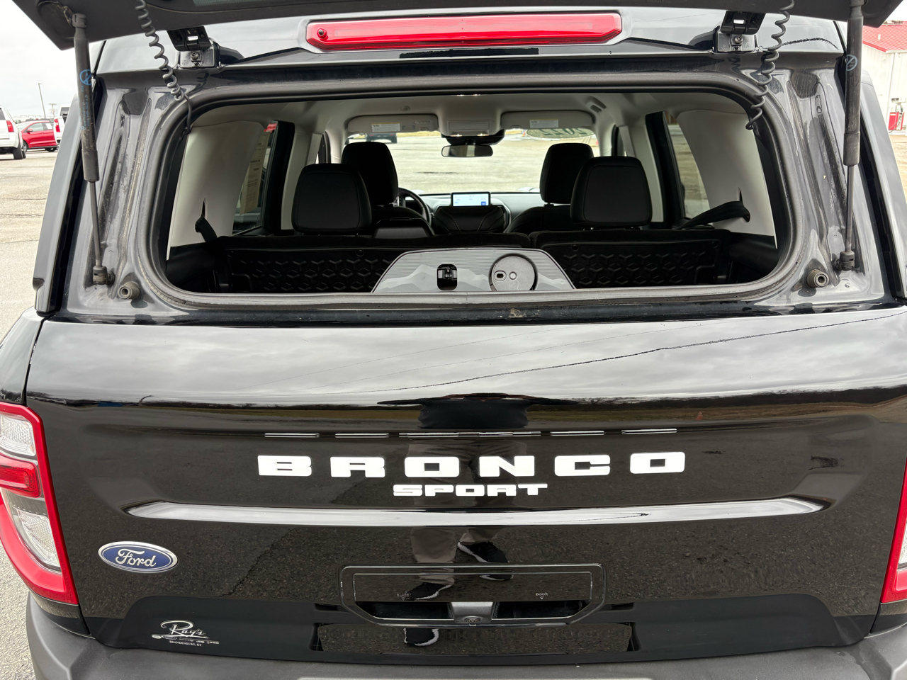 Ford Bronco Sport Big Bend 4x4 2022