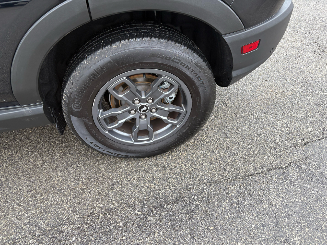 Ford Bronco Sport Big Bend 4x4 2022