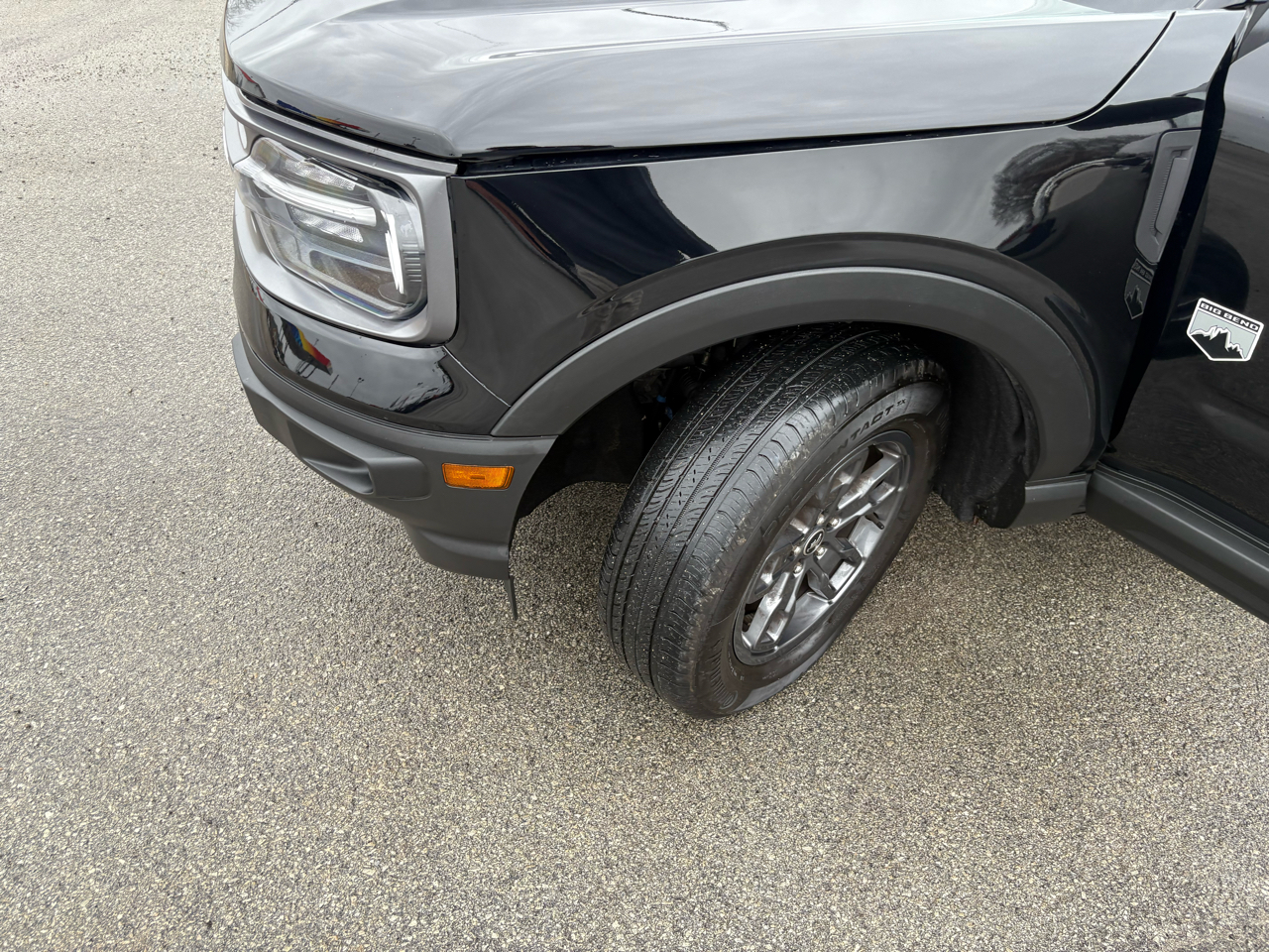 Ford Bronco Sport Big Bend 4x4 2022