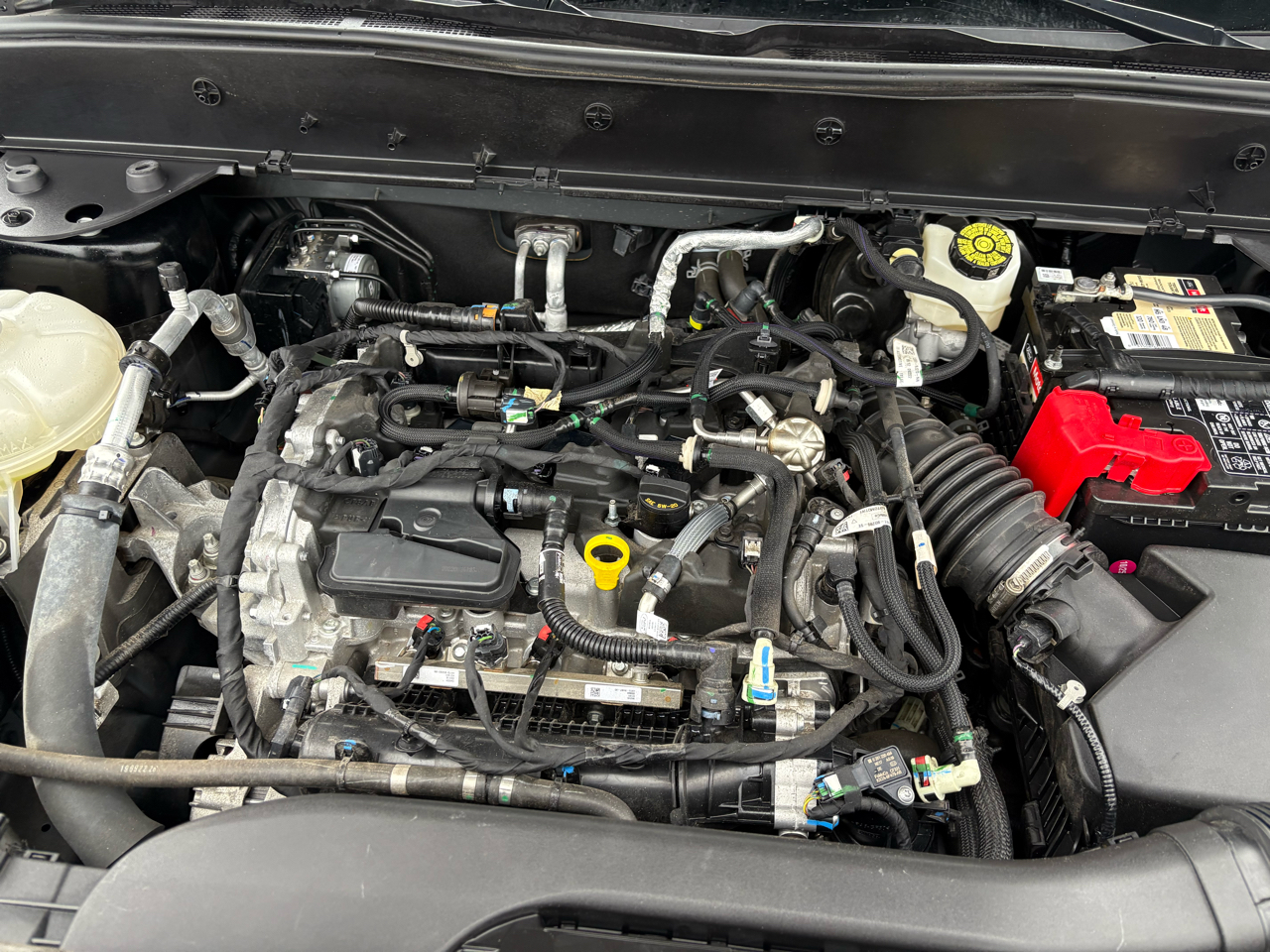 Ford Bronco Sport Big Bend 4x4 2022