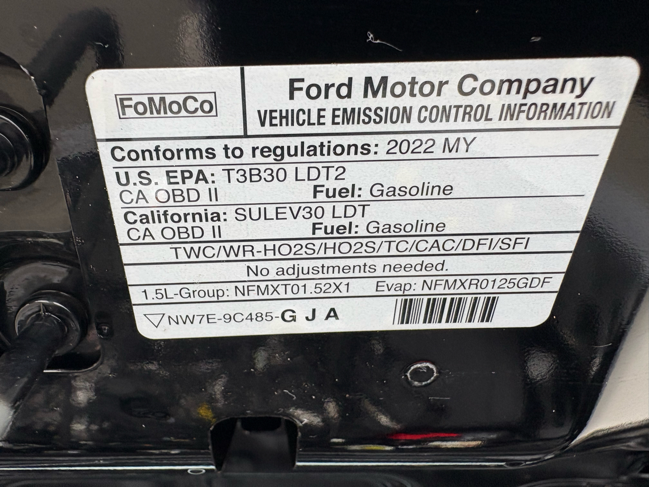 Ford Bronco Sport Big Bend 4x4 2022