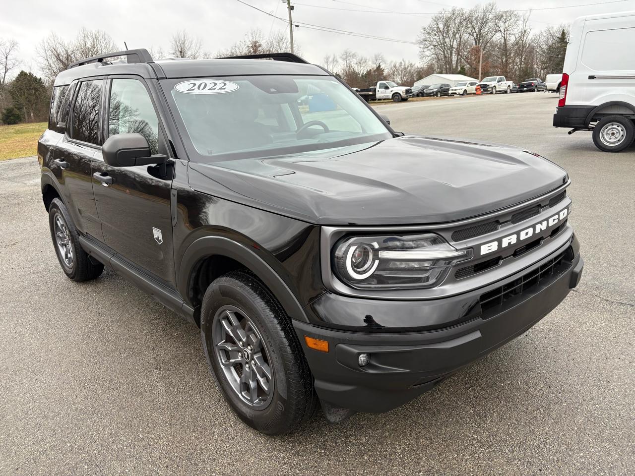 2022 Ford Bronco Sport Big Bend 4x4
