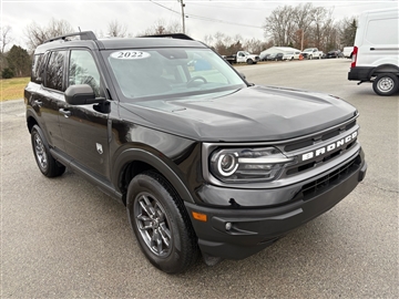 2022 Ford Bronco Sport Big Bend 4x4