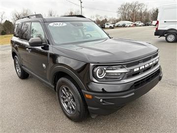 2022 Ford Bronco Sport Big Bend 4x4
