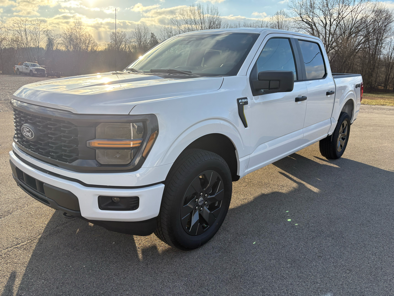 Ford F-150 STX 4WD SuperCab 6.5' Box 2025