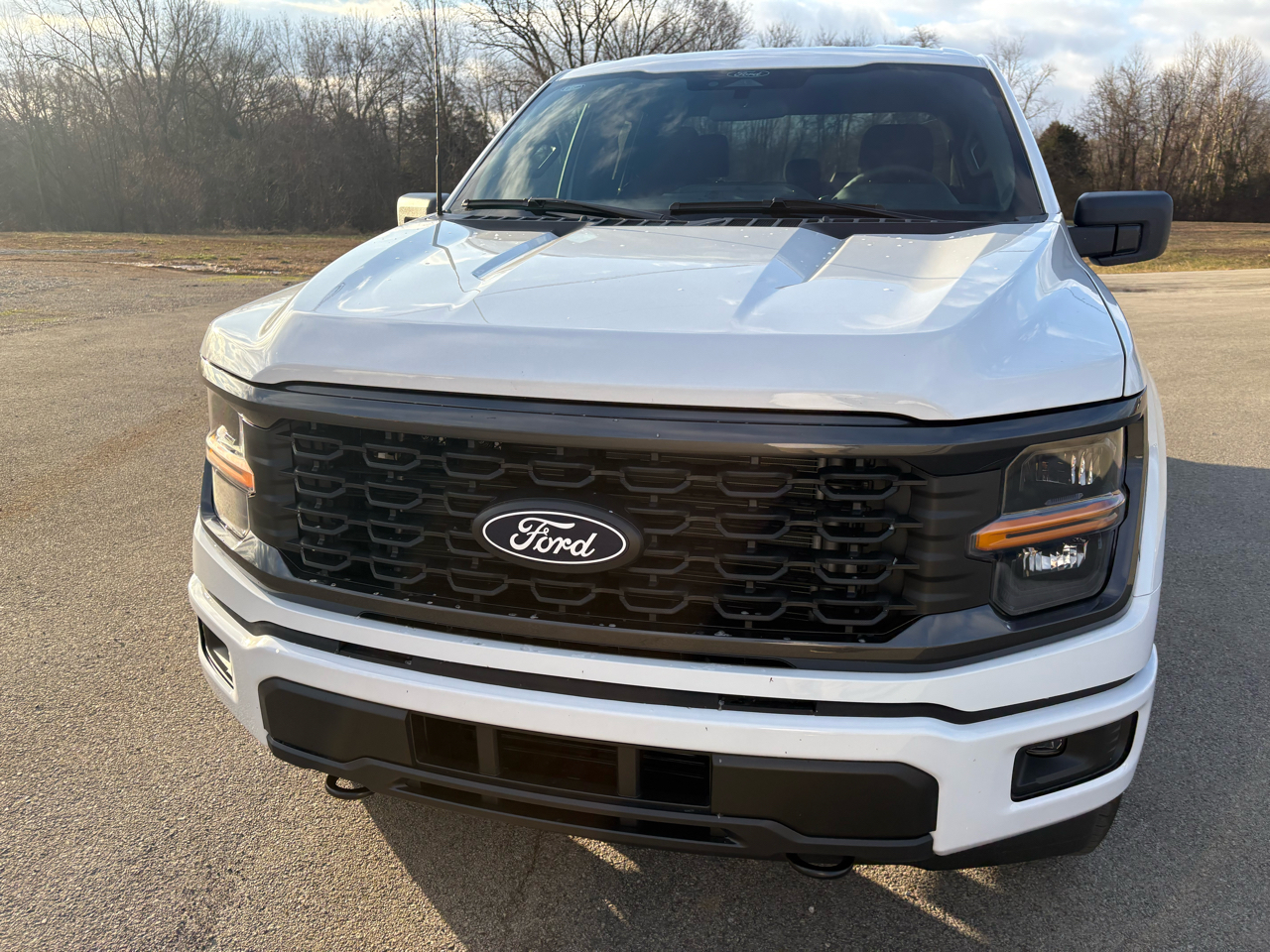 Ford F-150 STX 4WD SuperCab 6.5' Box 2025