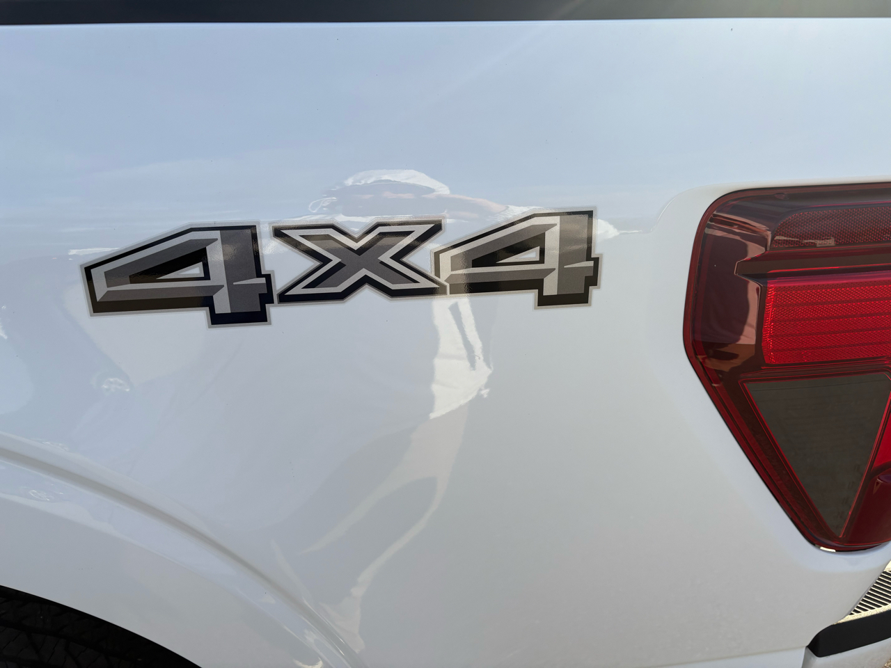 Ford F-150 STX 4WD SuperCab 6.5' Box 2025