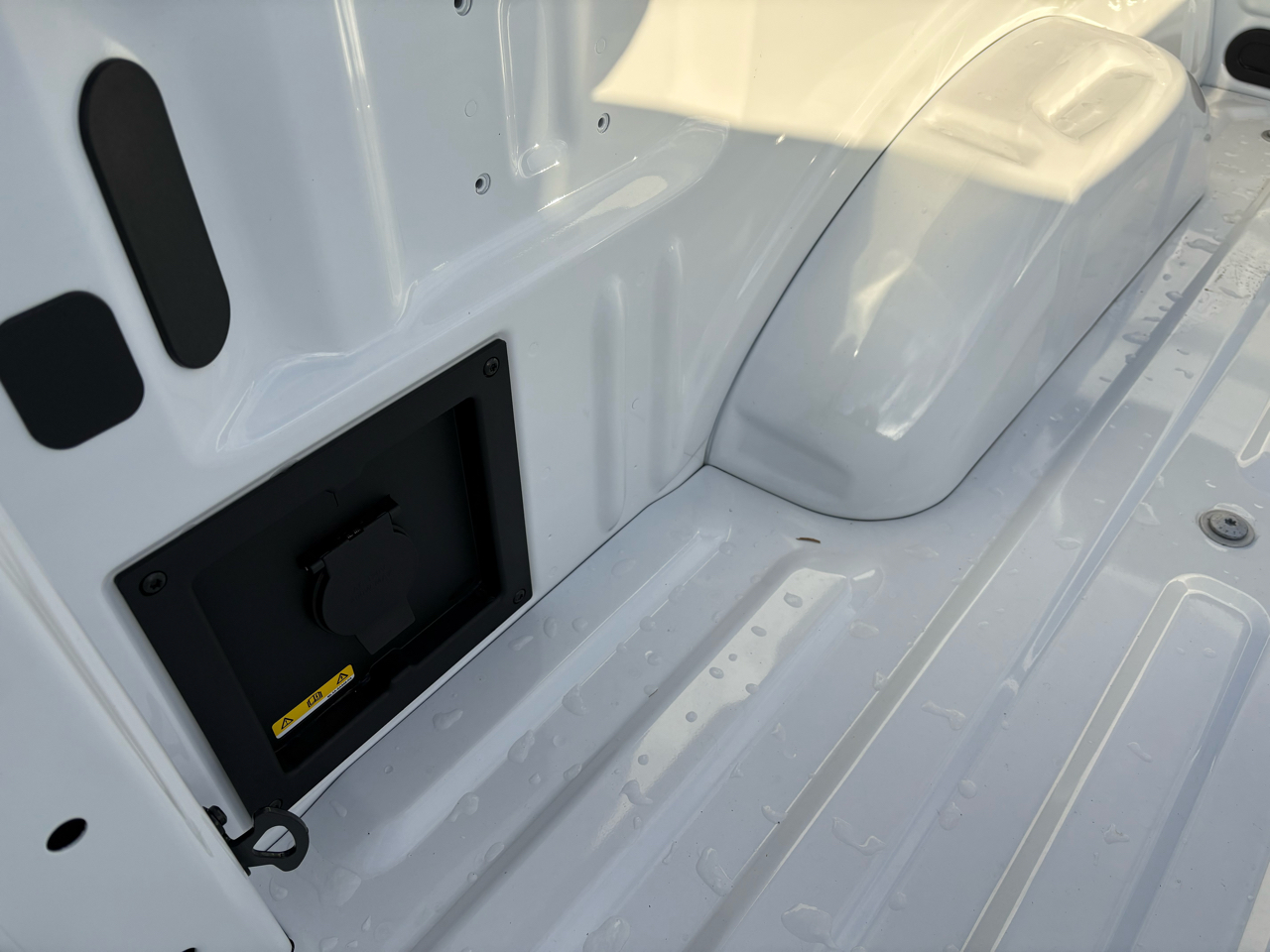 Ford F-150 STX 4WD SuperCab 6.5' Box 2025