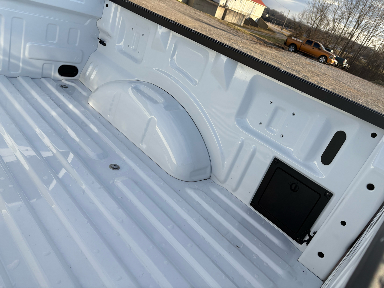 Ford F-150 STX 4WD SuperCab 6.5' Box 2025