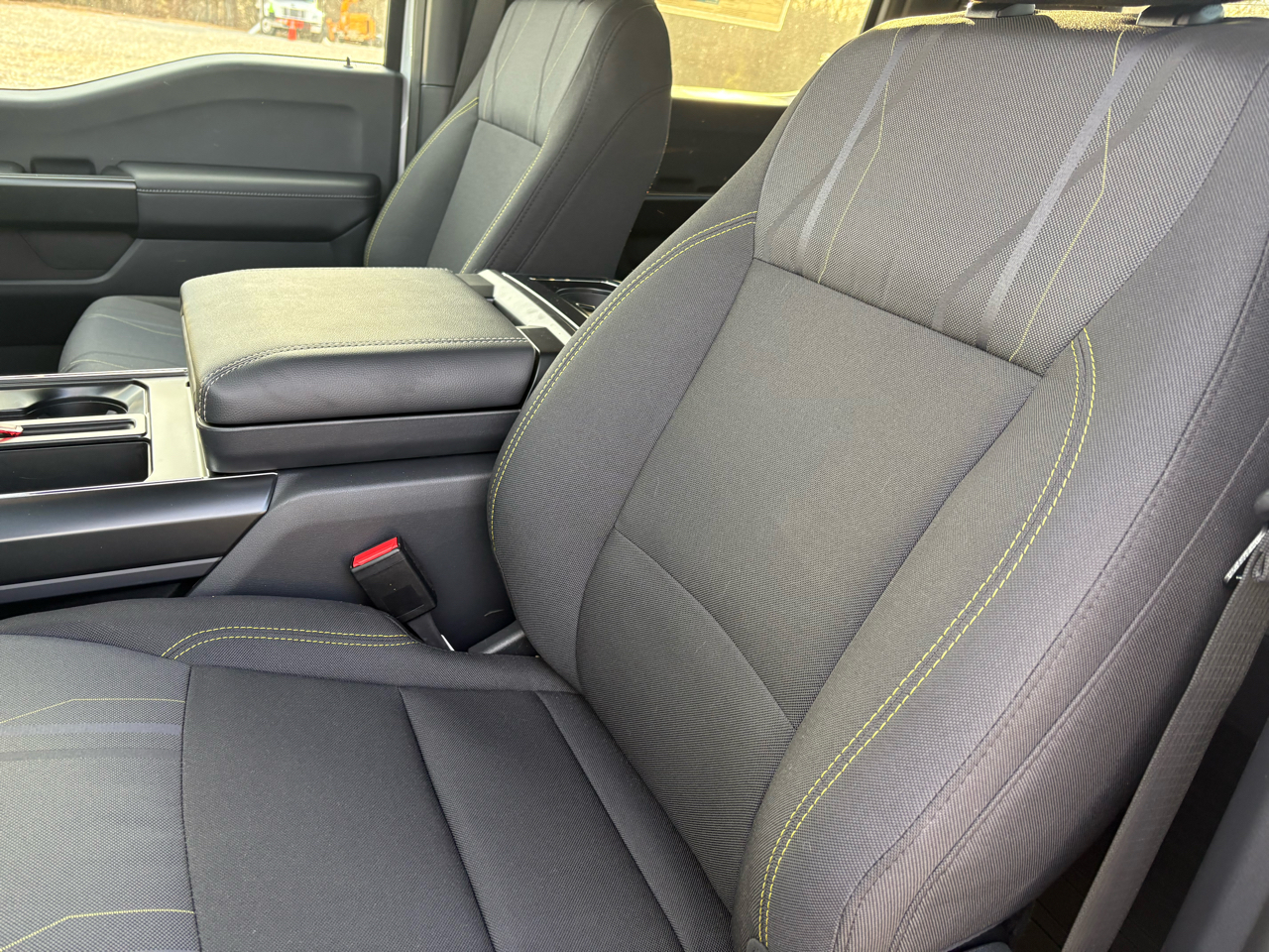 Ford F-150 STX 4WD SuperCab 6.5' Box 2025