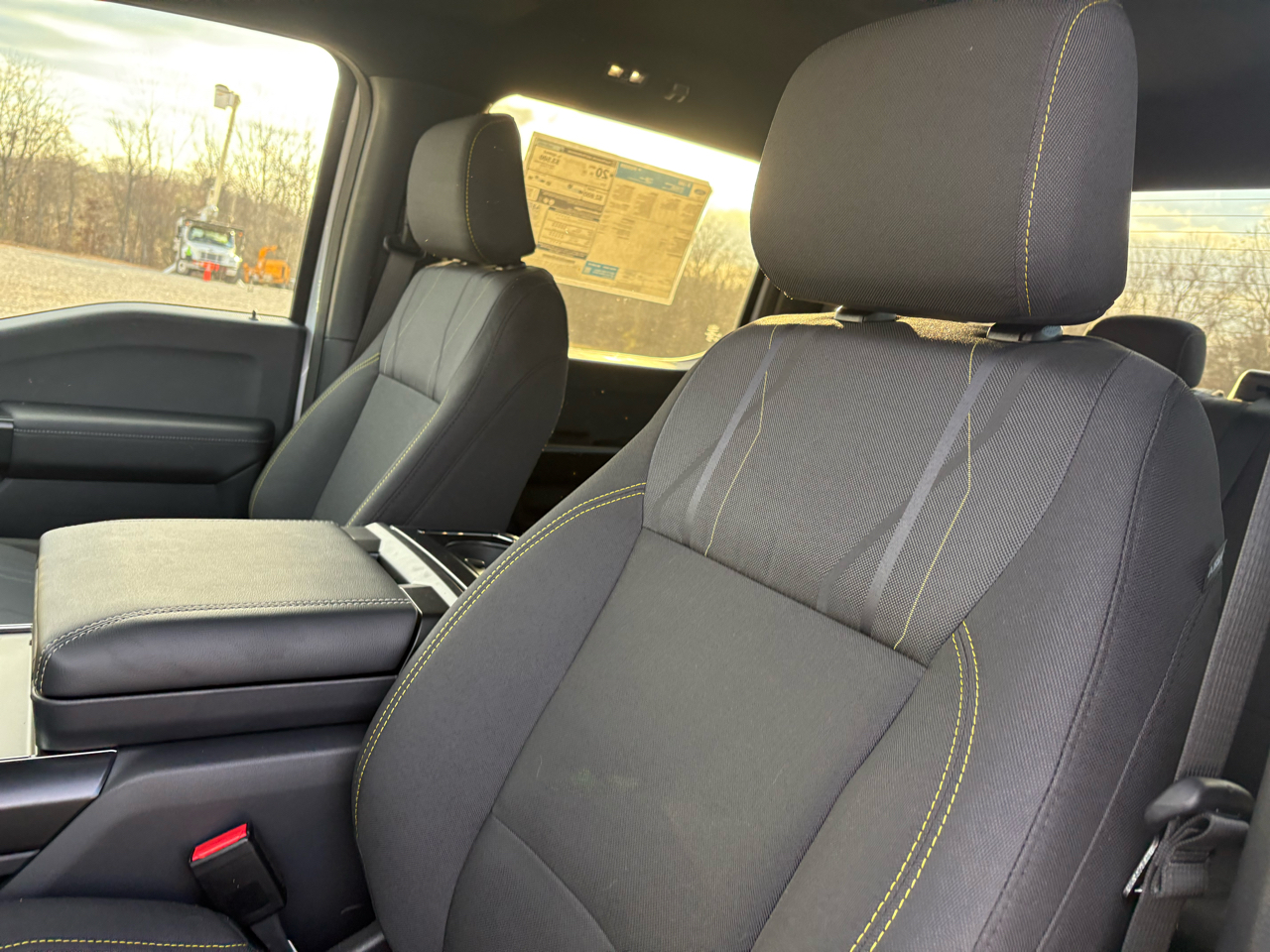 Ford F-150 STX 4WD SuperCab 6.5' Box 2025