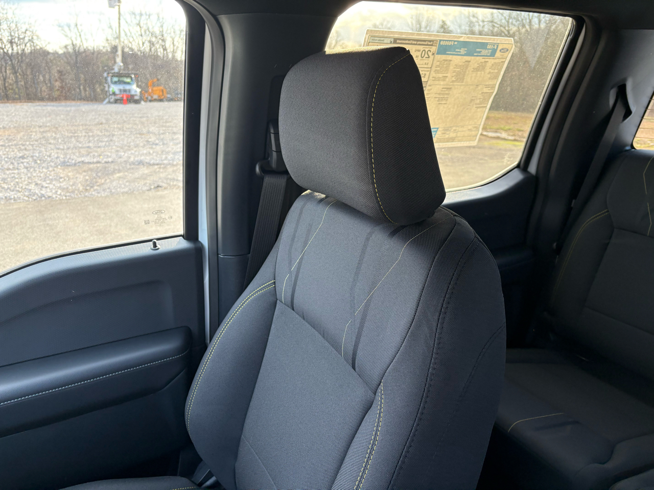 Ford F-150 STX 4WD SuperCab 6.5' Box 2025