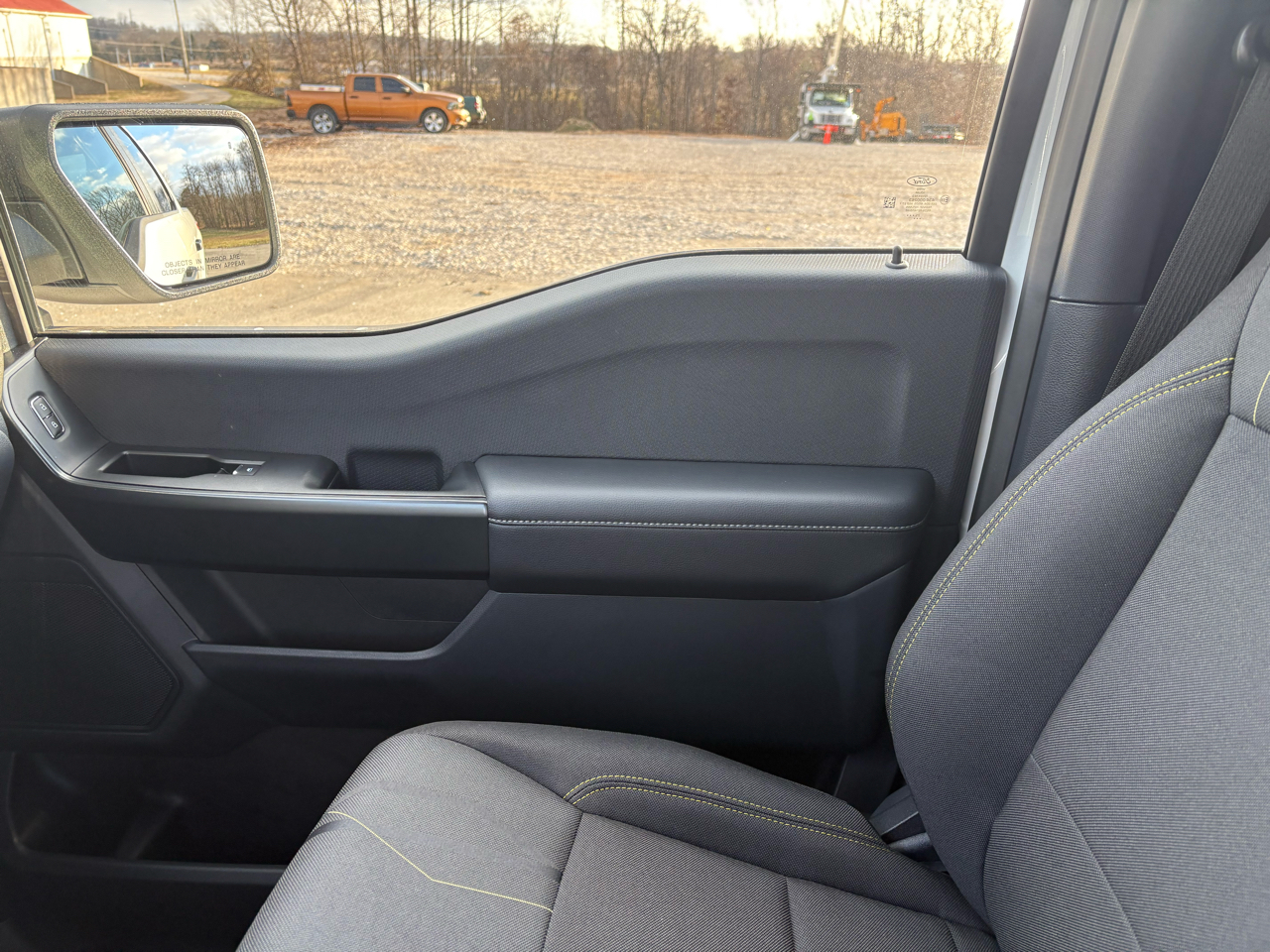 Ford F-150 STX 4WD SuperCab 6.5' Box 2025