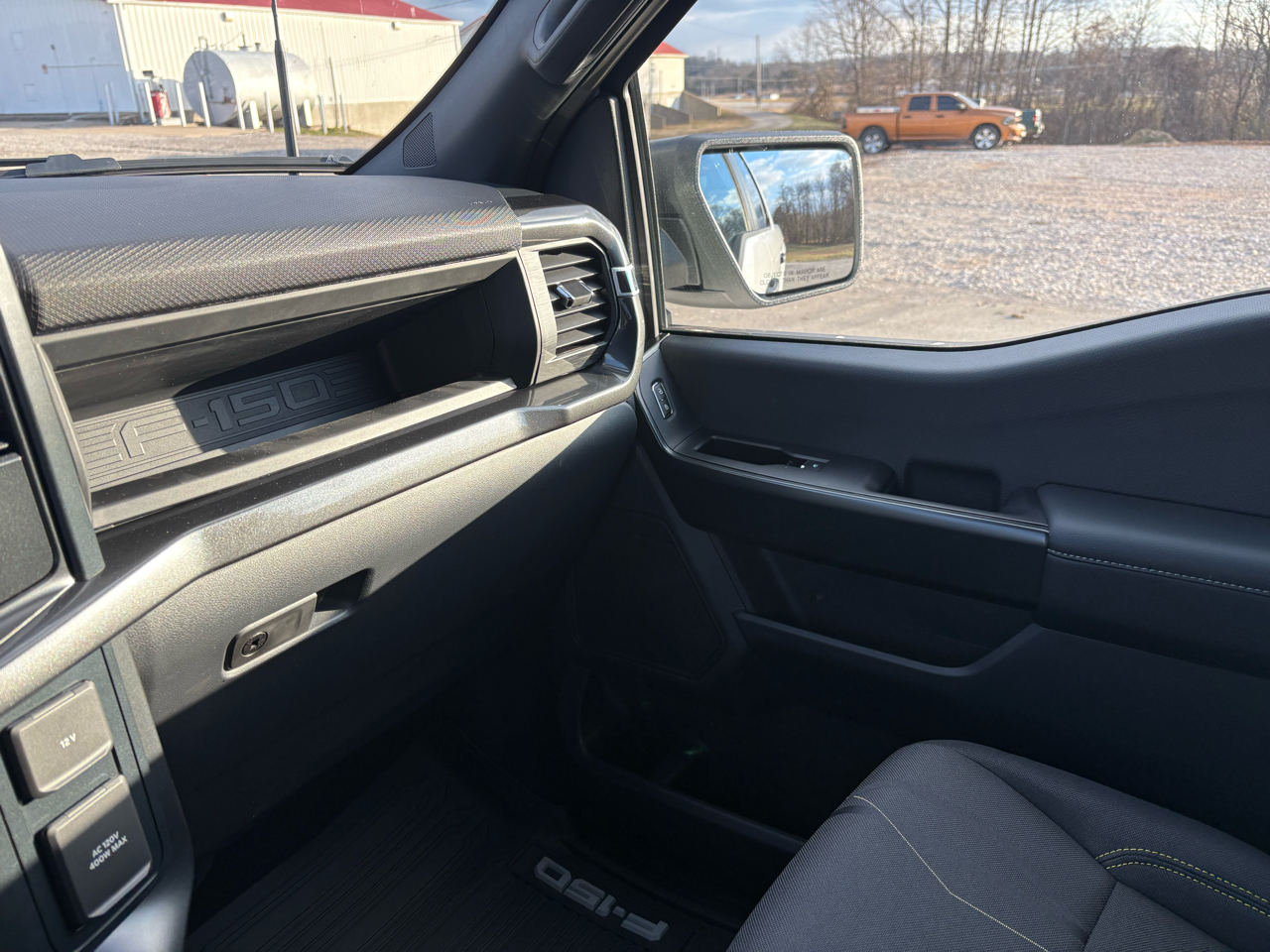 Ford F-150 STX 4WD SuperCab 6.5' Box 2025