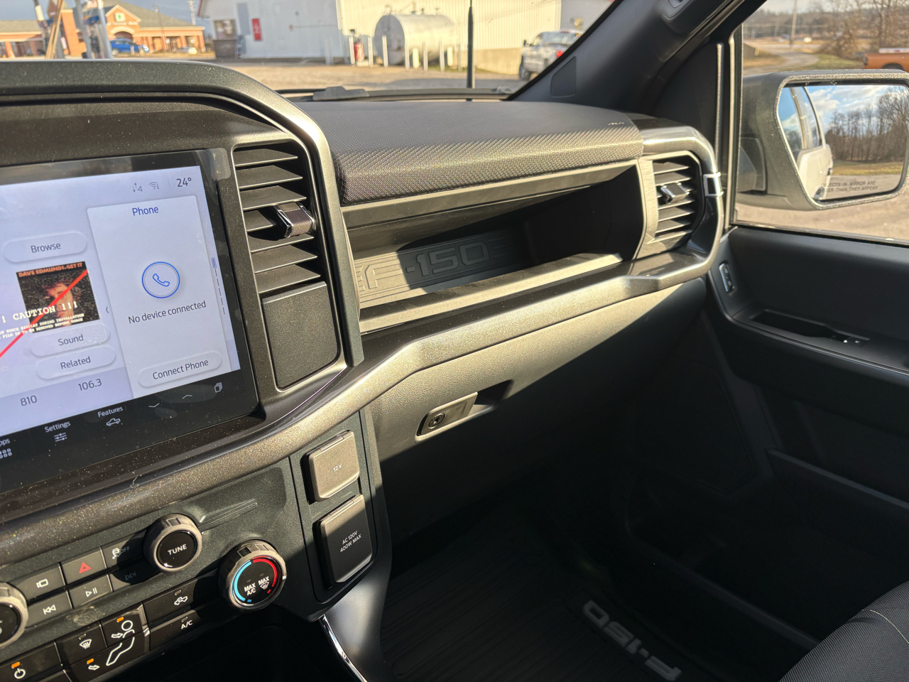 Ford F-150 STX 4WD SuperCab 6.5' Box 2025