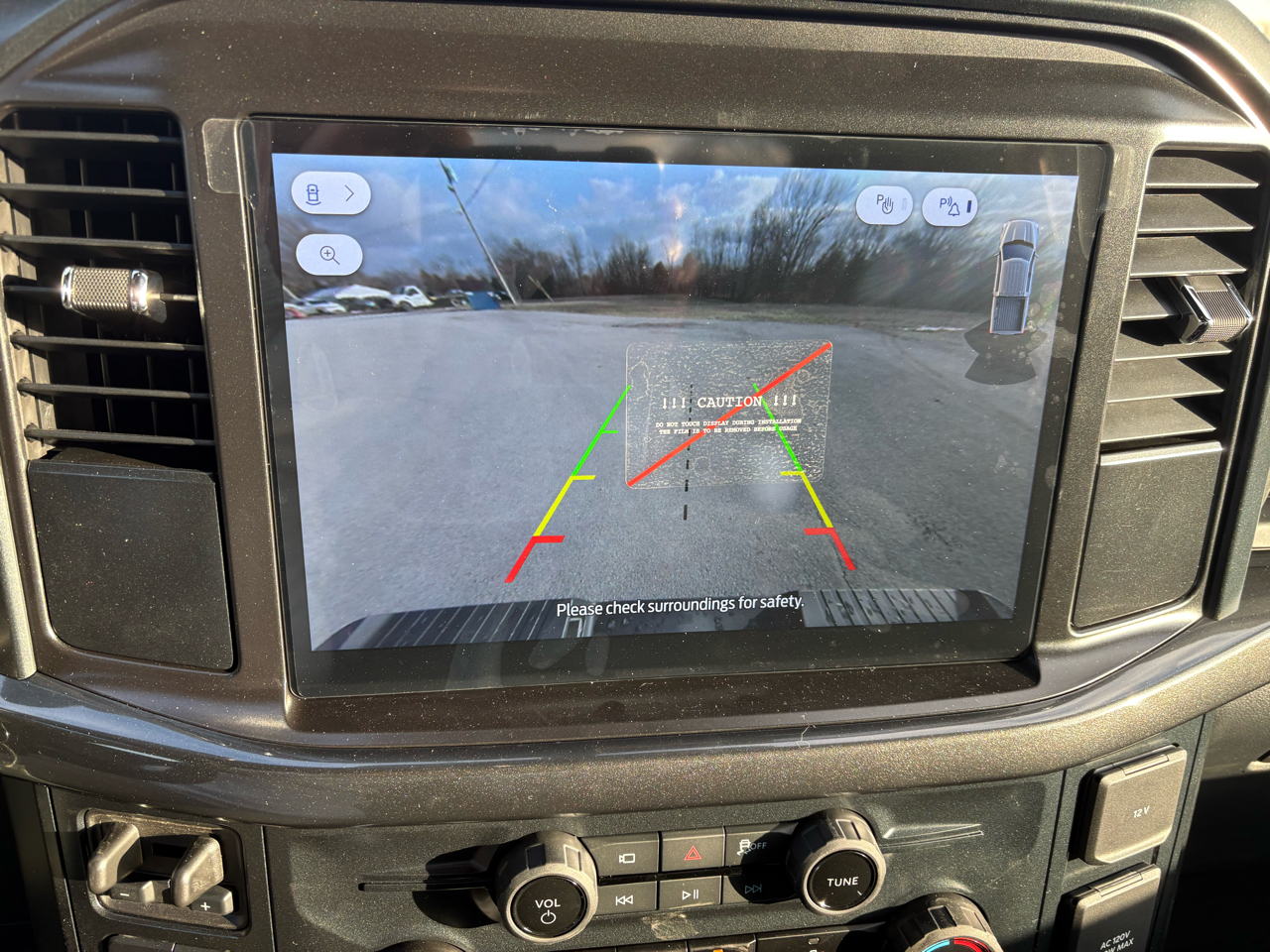 Ford F-150 STX 4WD SuperCab 6.5' Box 2025