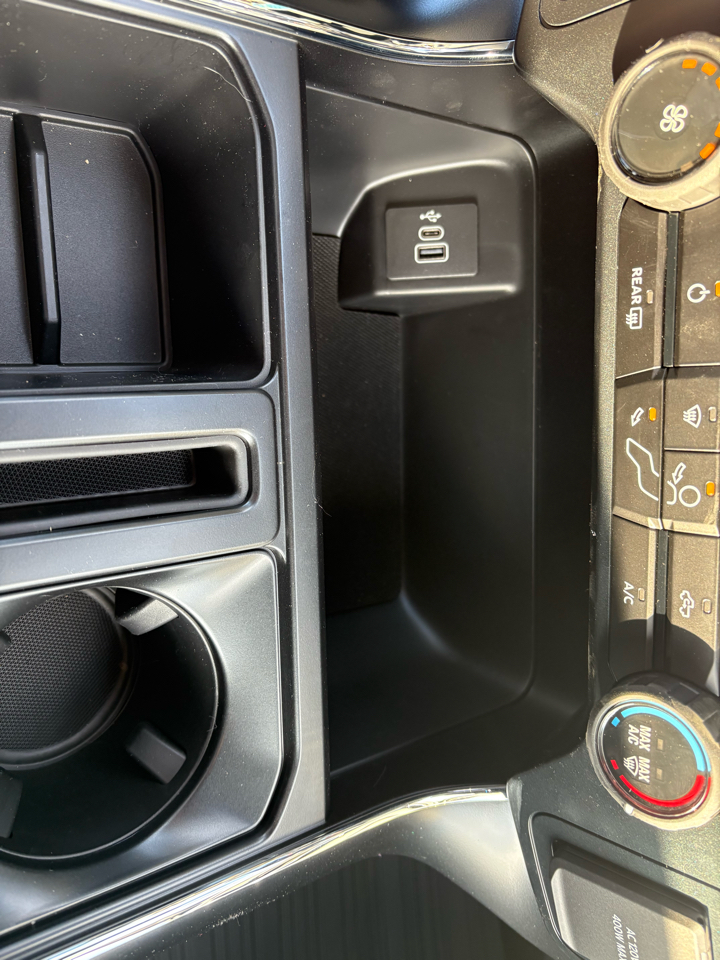 Ford F-150 STX 4WD SuperCab 6.5' Box 2025