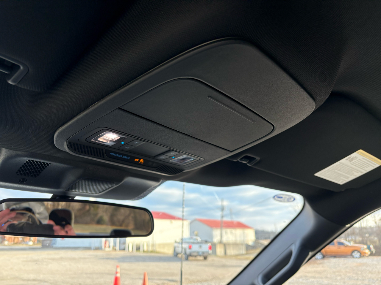 Ford F-150 STX 4WD SuperCab 6.5' Box 2025