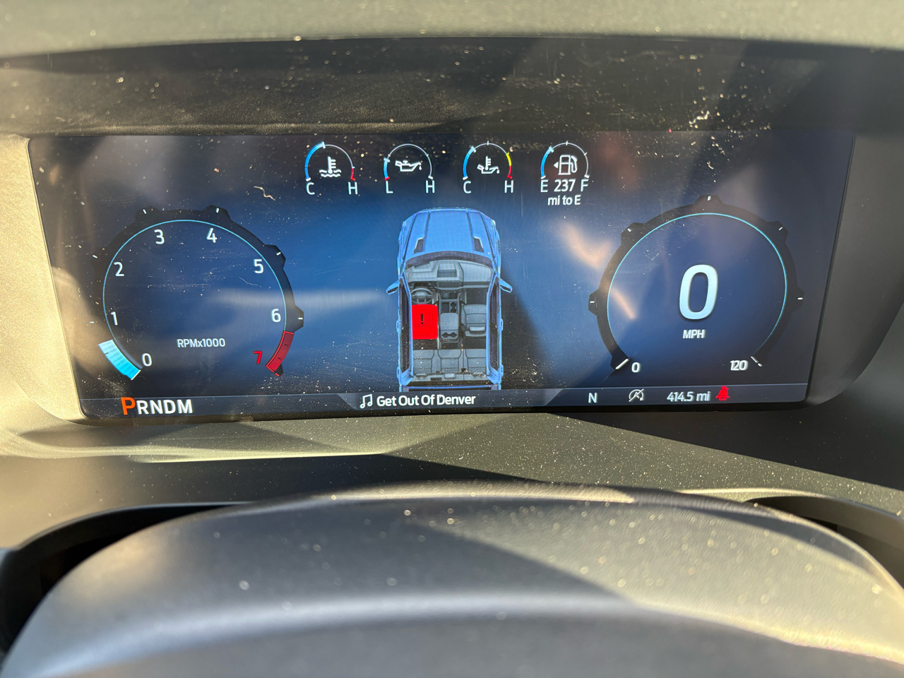 Ford F-150 STX 4WD SuperCab 6.5' Box 2025