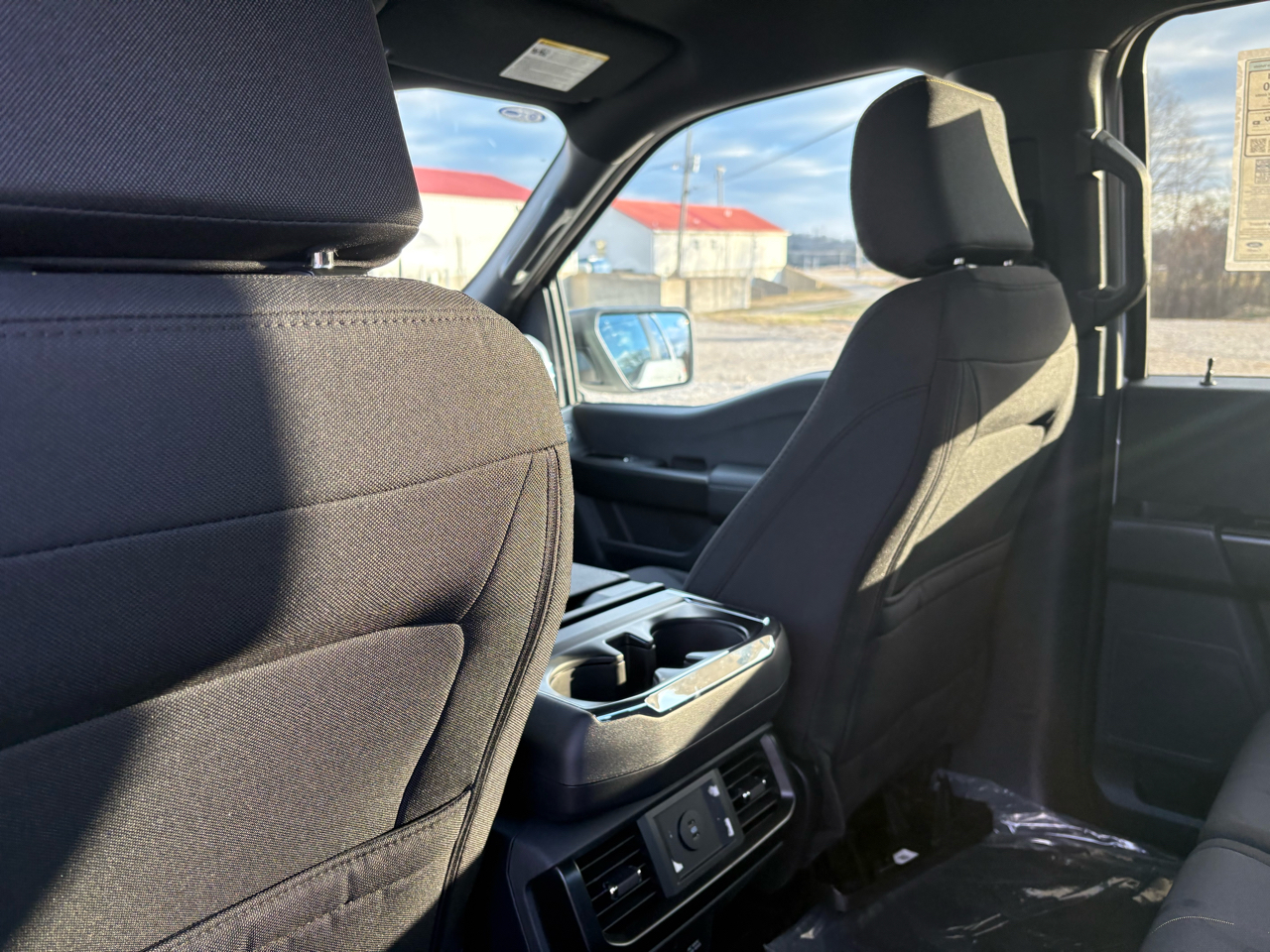 Ford F-150 STX 4WD SuperCab 6.5' Box 2025