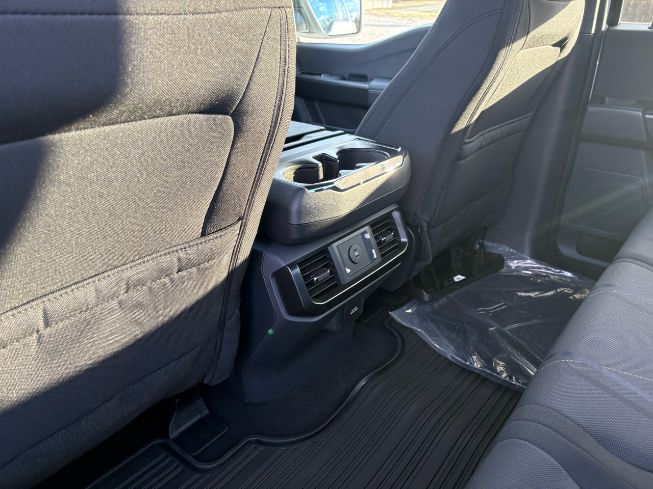 Ford F-150 STX 4WD SuperCab 6.5' Box 2025