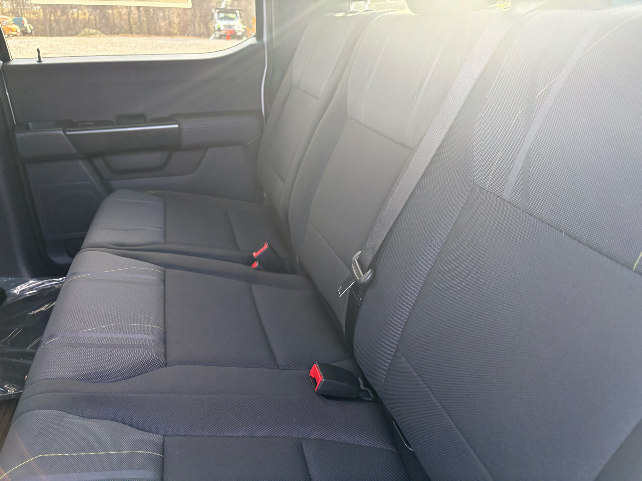 Ford F-150 STX 4WD SuperCab 6.5' Box 2025