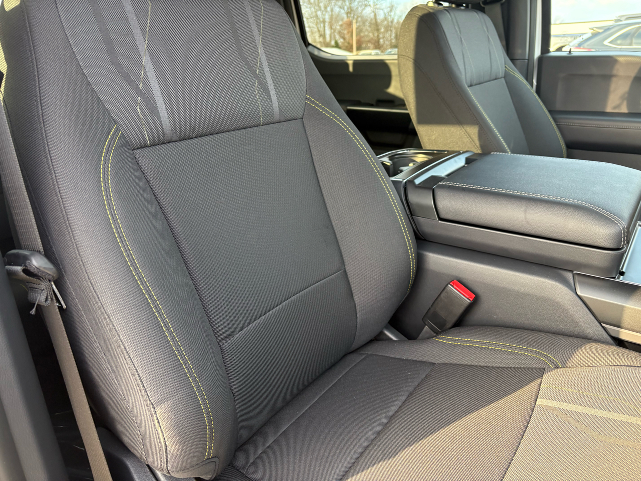 Ford F-150 STX 4WD SuperCab 6.5' Box 2025