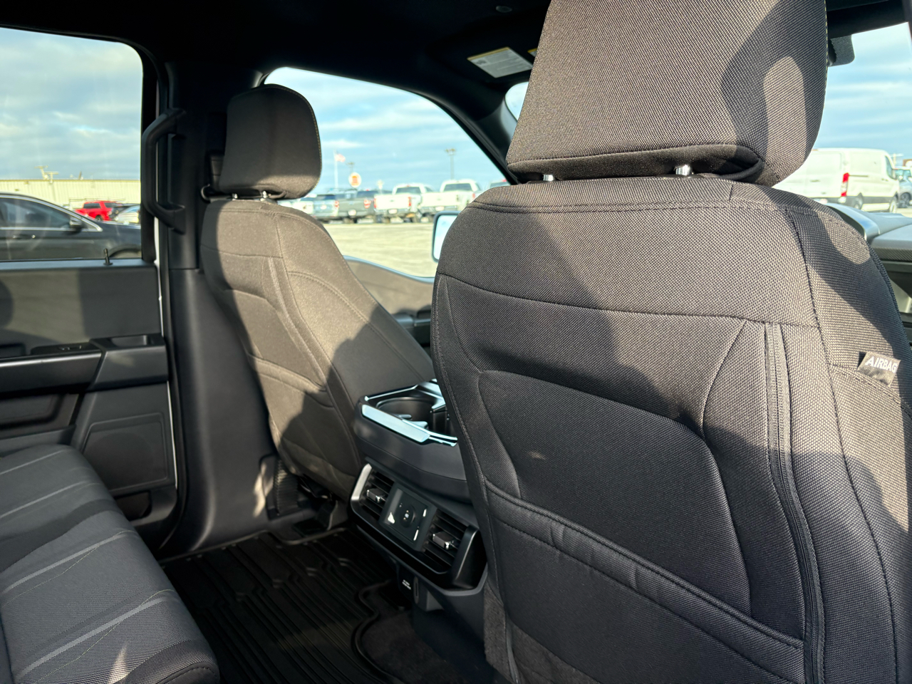 Ford F-150 STX 4WD SuperCab 6.5' Box 2025