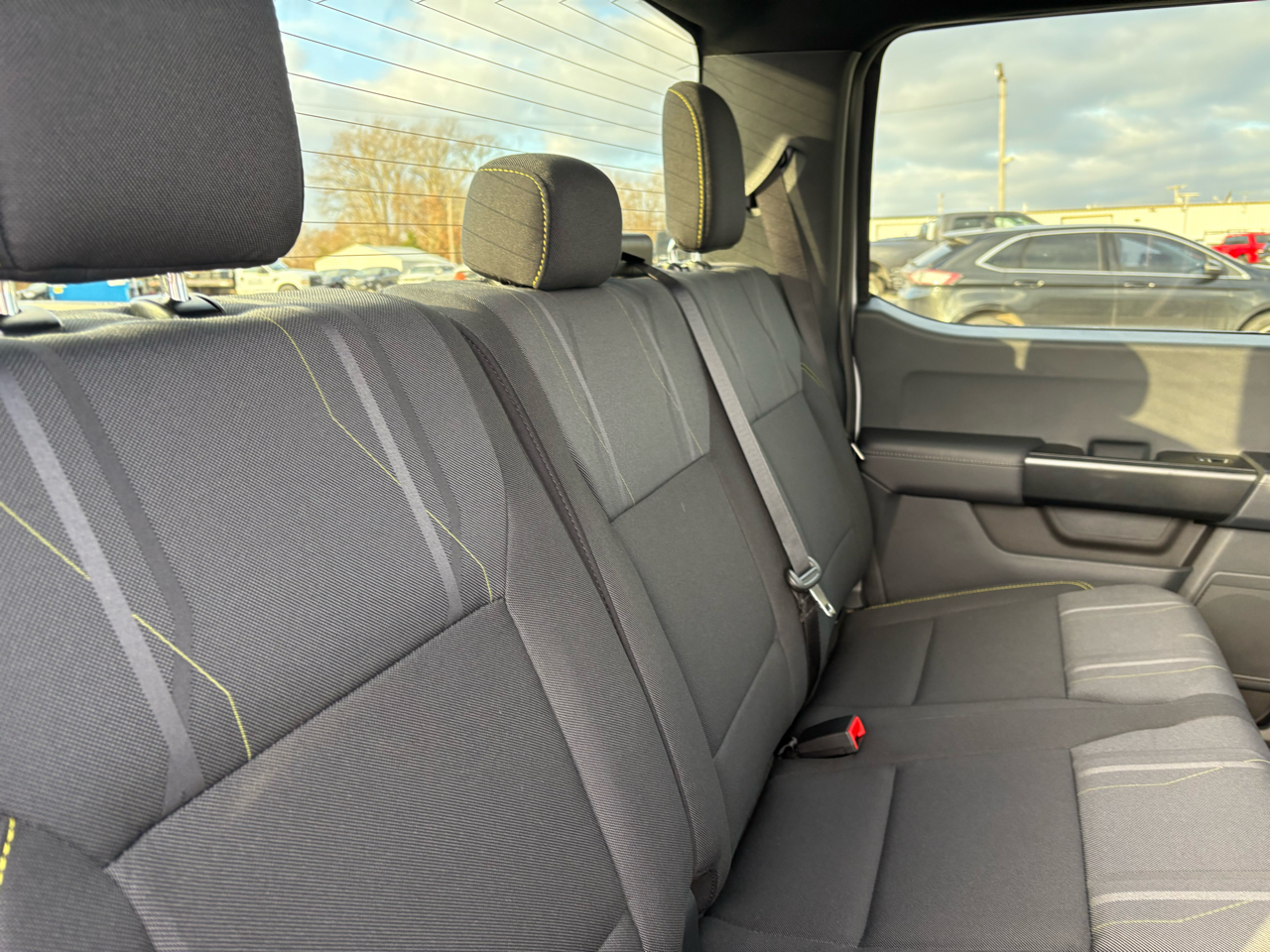 Ford F-150 STX 4WD SuperCab 6.5' Box 2025