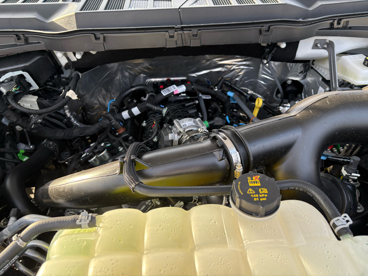 Ford F-150 STX 4WD SuperCab 6.5' Box 2025