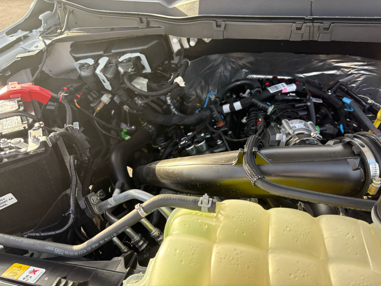 Ford F-150 STX 4WD SuperCab 6.5' Box 2025