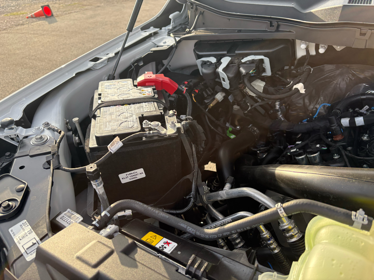 Ford F-150 STX 4WD SuperCab 6.5' Box 2025