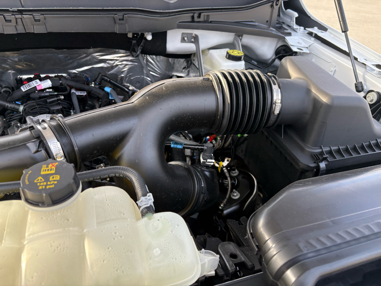 Ford F-150 STX 4WD SuperCab 6.5' Box 2025