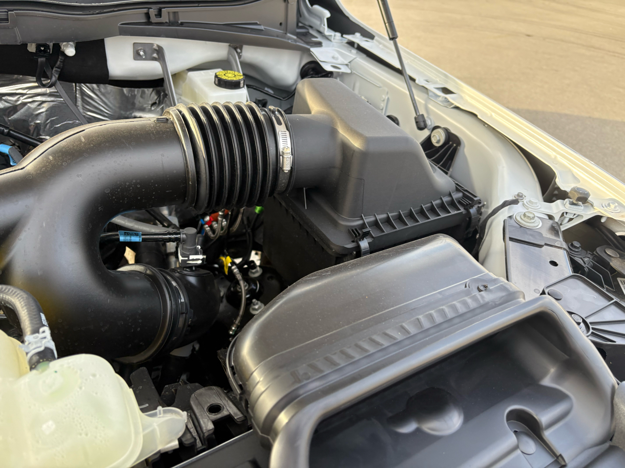 Ford F-150 STX 4WD SuperCab 6.5' Box 2025