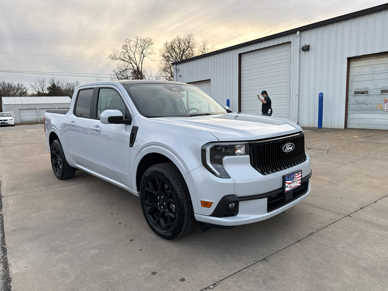 Ford Maverick Lobo Standard AWD SuperCrew 2026