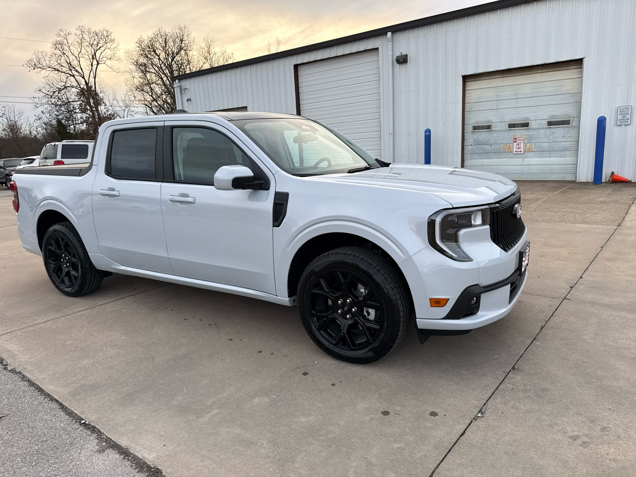 Ford Maverick Lobo Standard AWD SuperCrew 2026