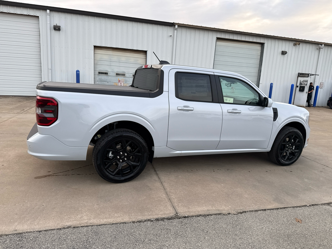 Ford Maverick Lobo Standard AWD SuperCrew 2026