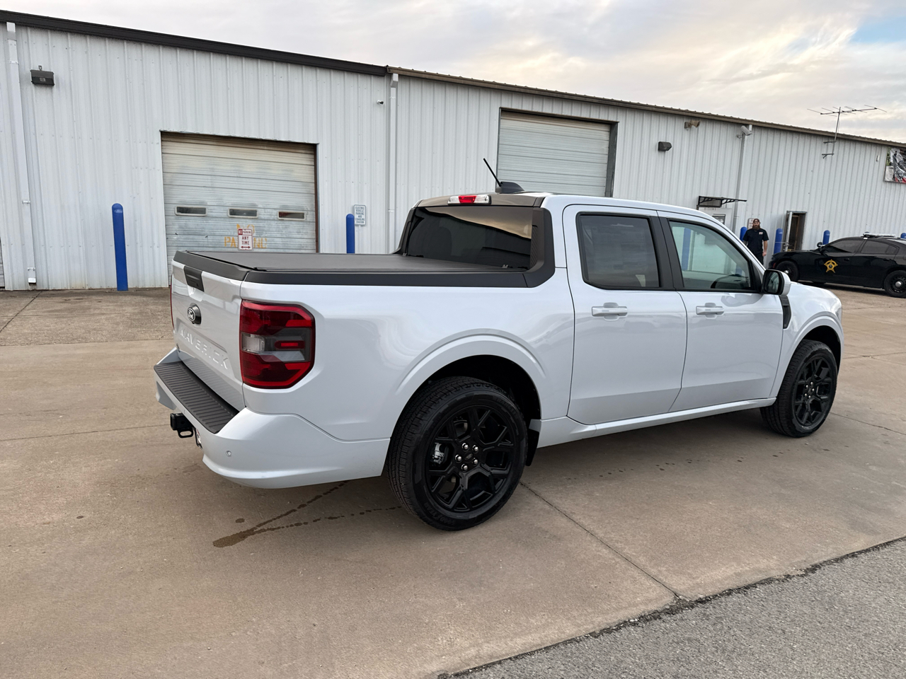 Ford Maverick Lobo Standard AWD SuperCrew 2026