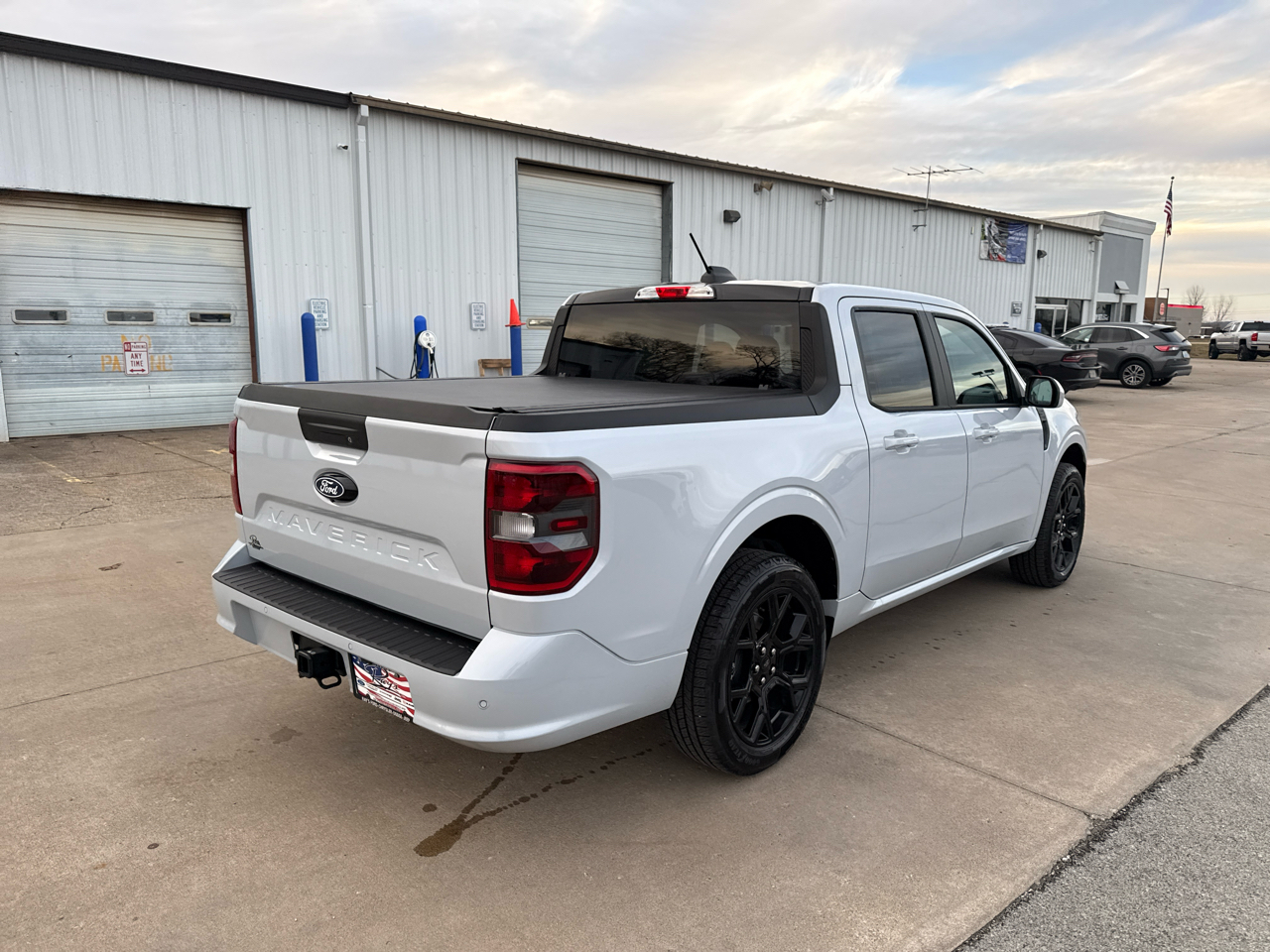 Ford Maverick Lobo Standard AWD SuperCrew 2026