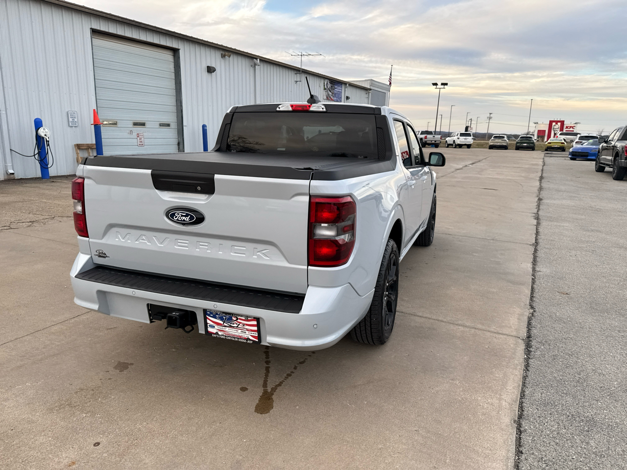 Ford Maverick Lobo Standard AWD SuperCrew 2026