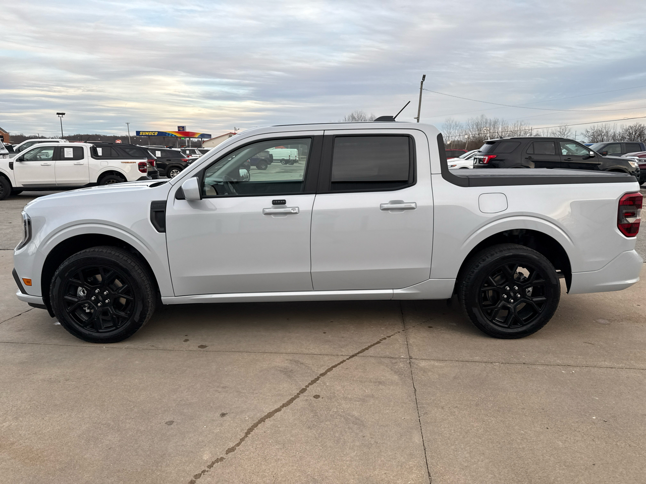 Ford Maverick Lobo Standard AWD SuperCrew 2026