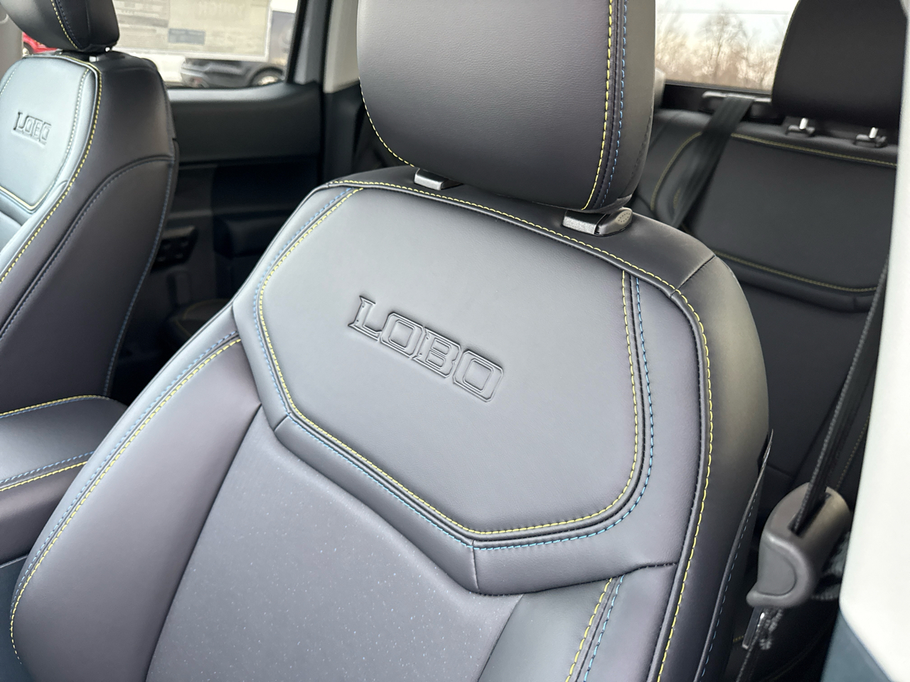 Ford Maverick Lobo Standard AWD SuperCrew 2026