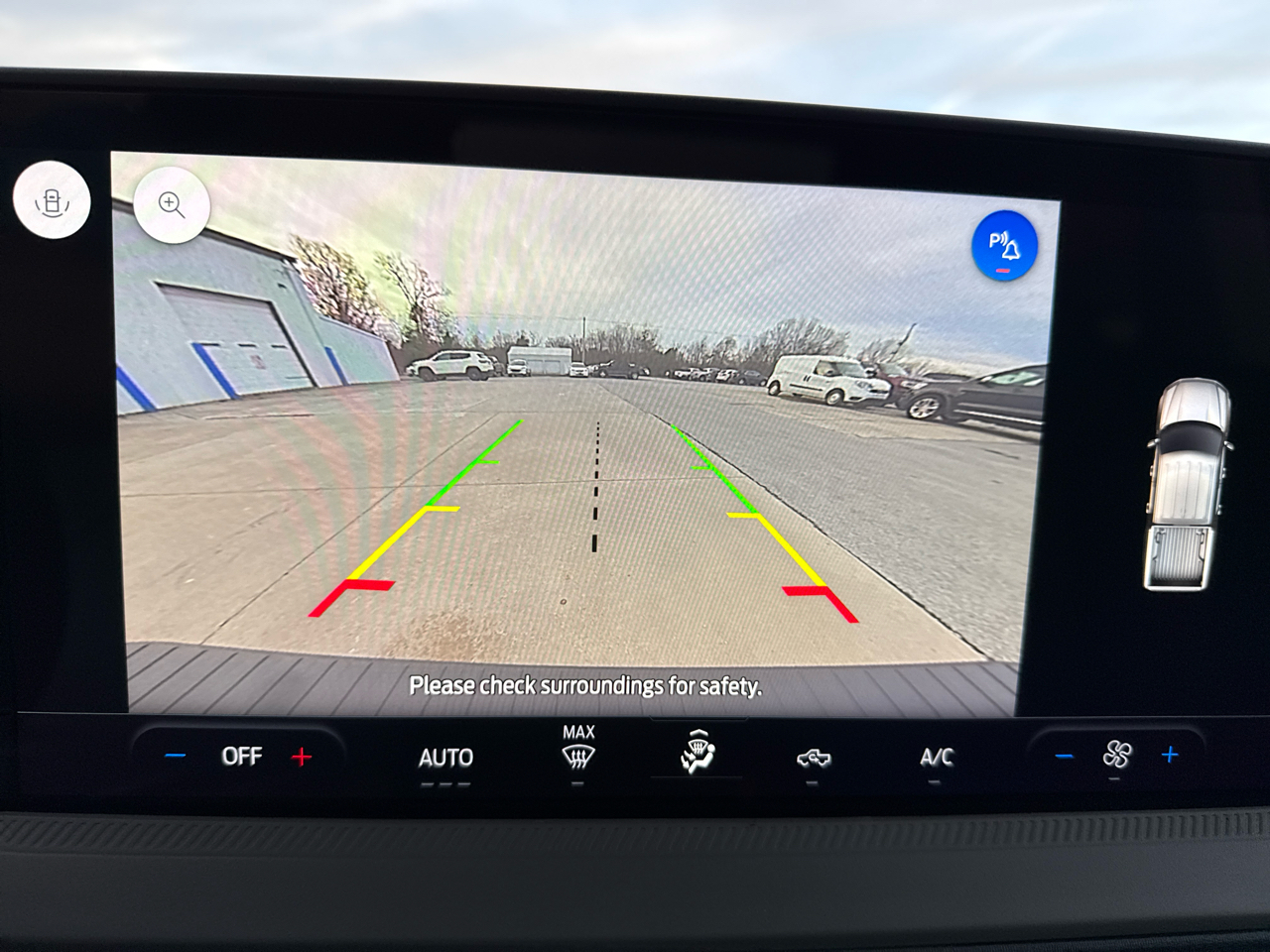 Ford Maverick Lobo Standard AWD SuperCrew 2026