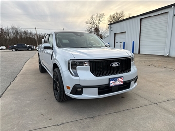 2026 Ford Maverick Lobo Standard AWD SuperCrew