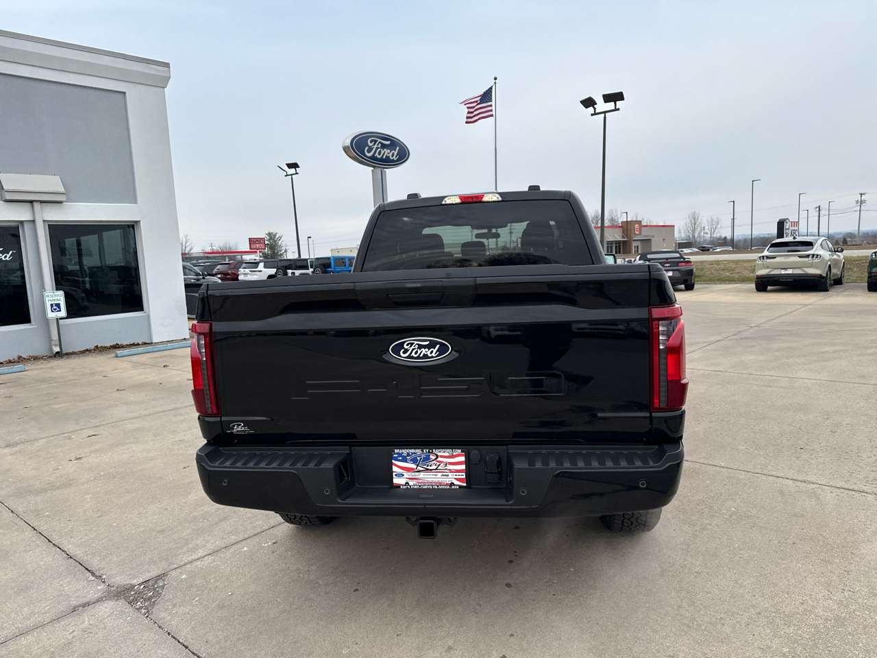 Ford F-150 STX 4WD SuperCab 6.5' Box 2026