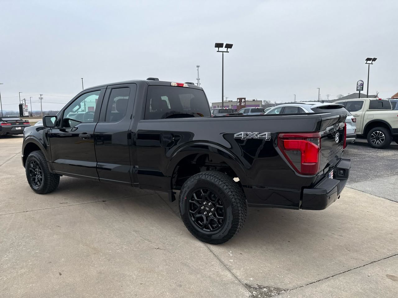 Ford F-150 STX 4WD SuperCab 6.5' Box 2026