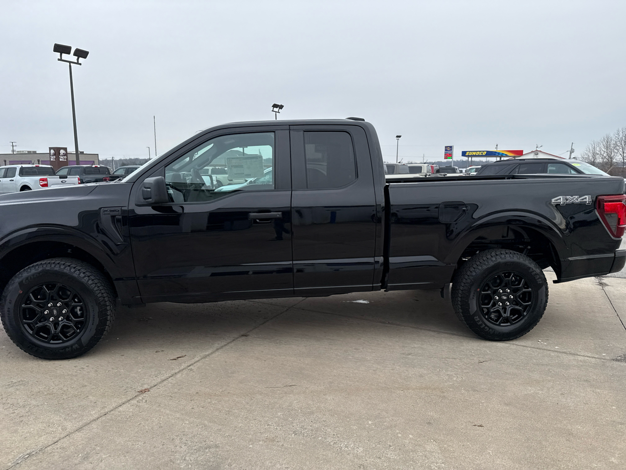 Ford F-150 STX 4WD SuperCab 6.5' Box 2026