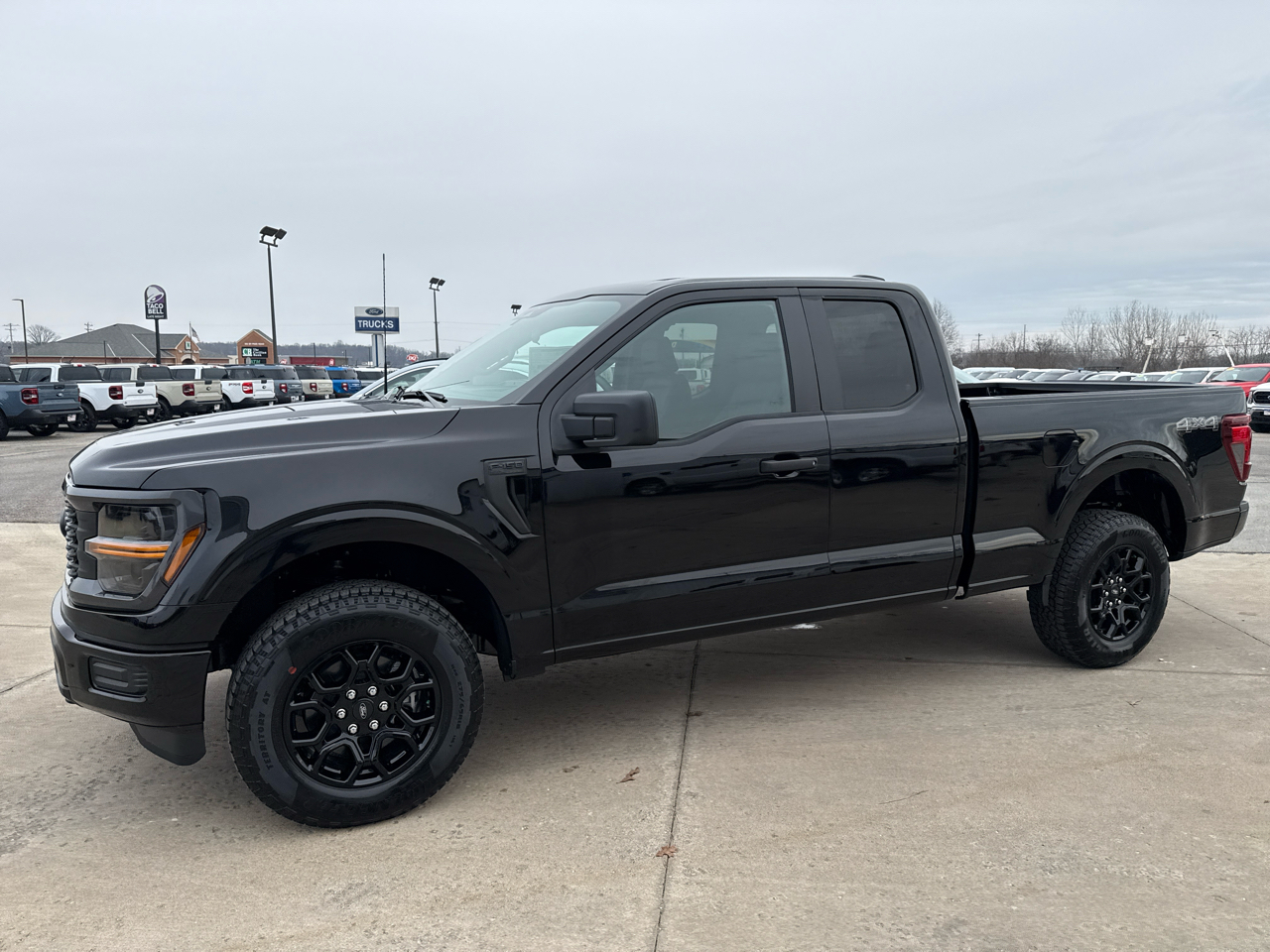 Ford F-150 STX 4WD SuperCab 6.5' Box 2026